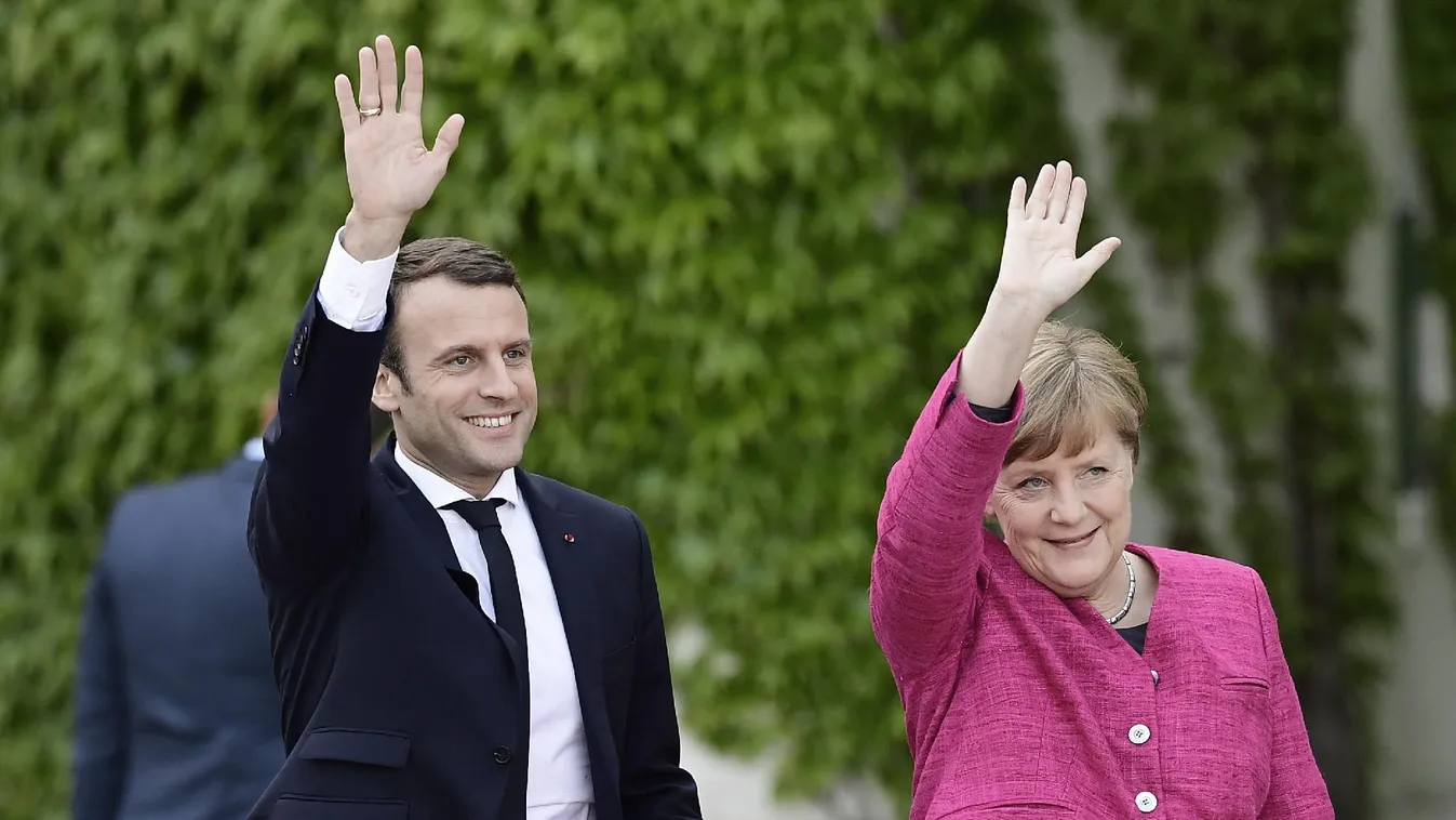 A német–francia Európa esélyei