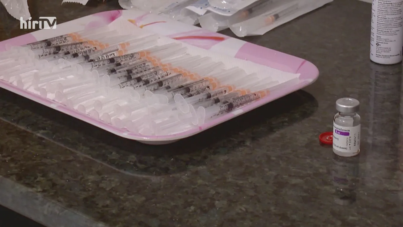 Szlávik János: Nyárra elérhető lesz a nyájimmunitás