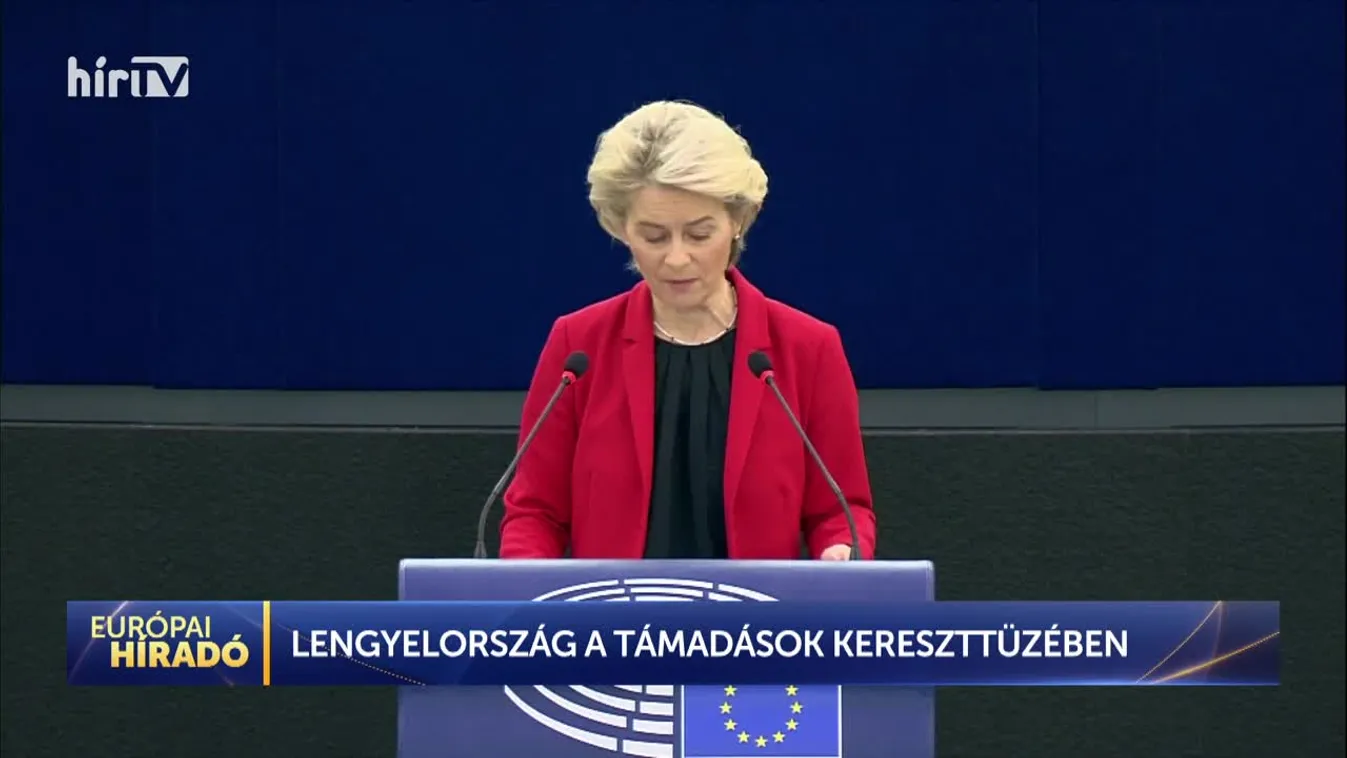 Európai híradó: Lengyelország támadások kereszttüzében