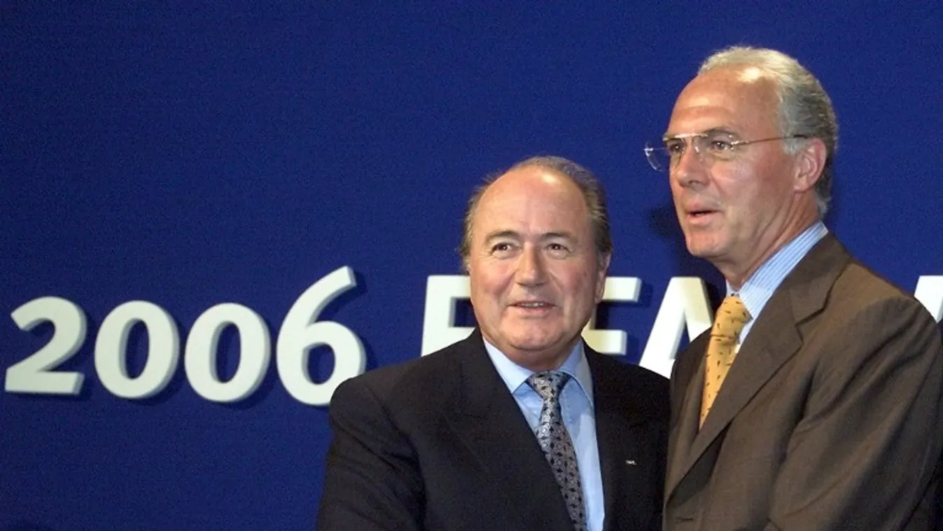 A 2006-os vb-t is elérte a FIFA-botrány