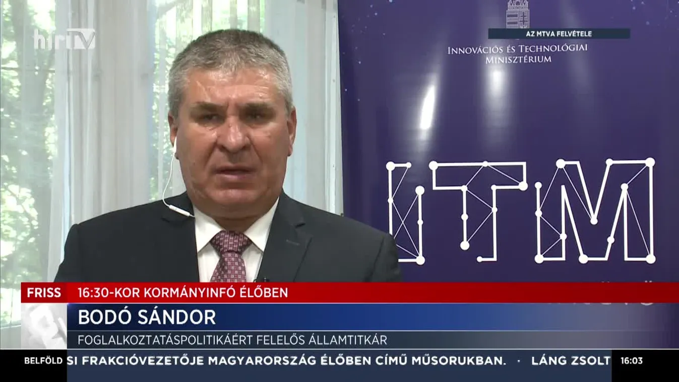 Csökkent a munkanélküliség Júliusban