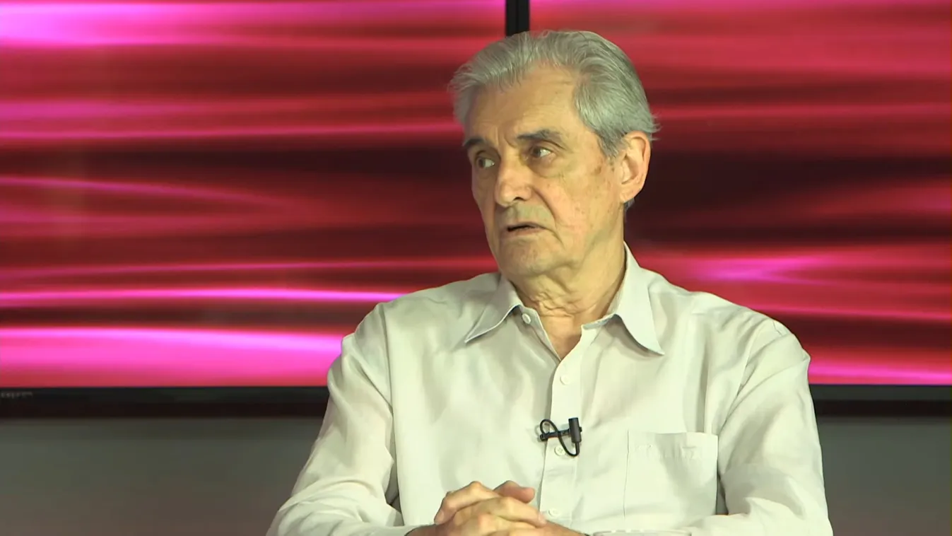 Csikos Sándort választották a nemzet színészévé + videó