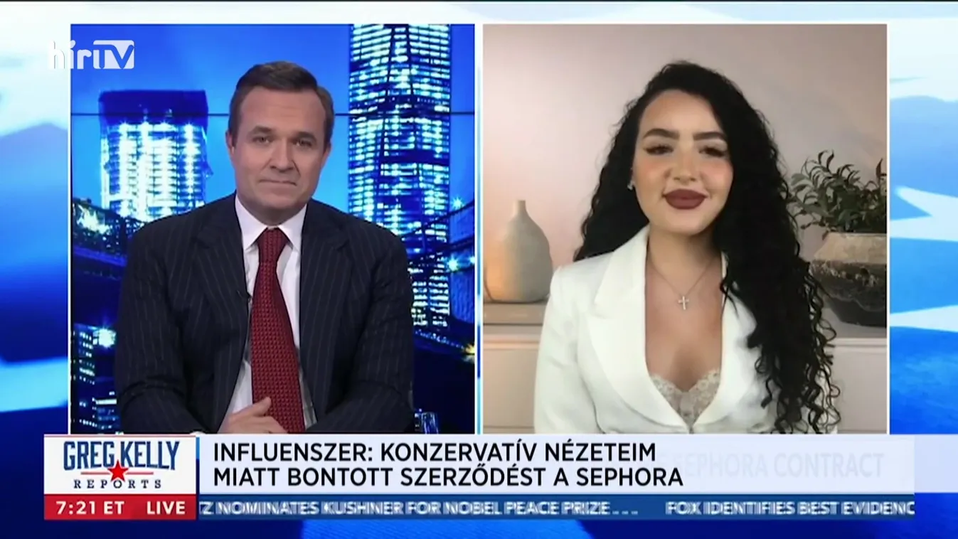 A szépségiparban nincs helye jobboldaliaknak