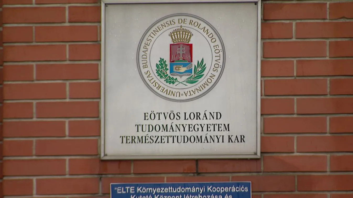 Csak online zajlik oktatás az ELTE TTK-n