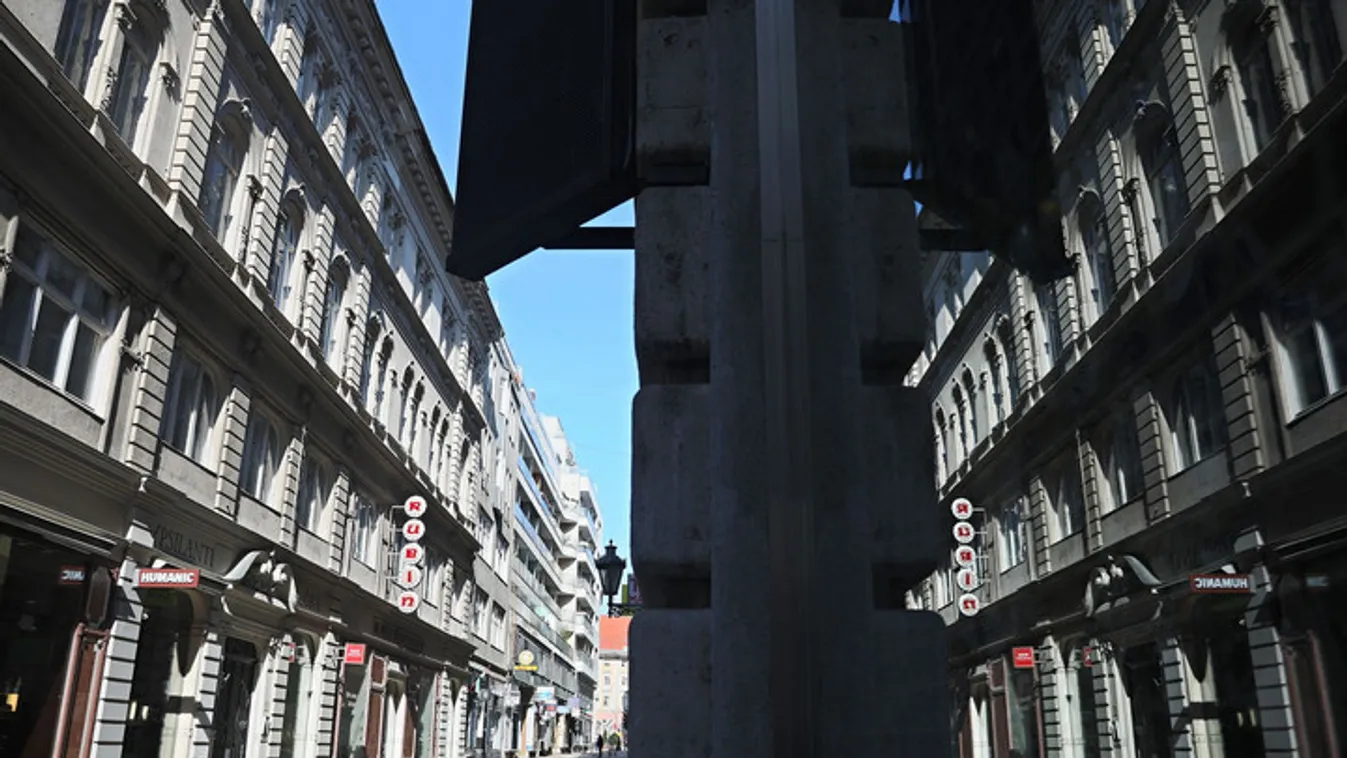 Budapest ingatlan­piaca már érzi a járvány hatását