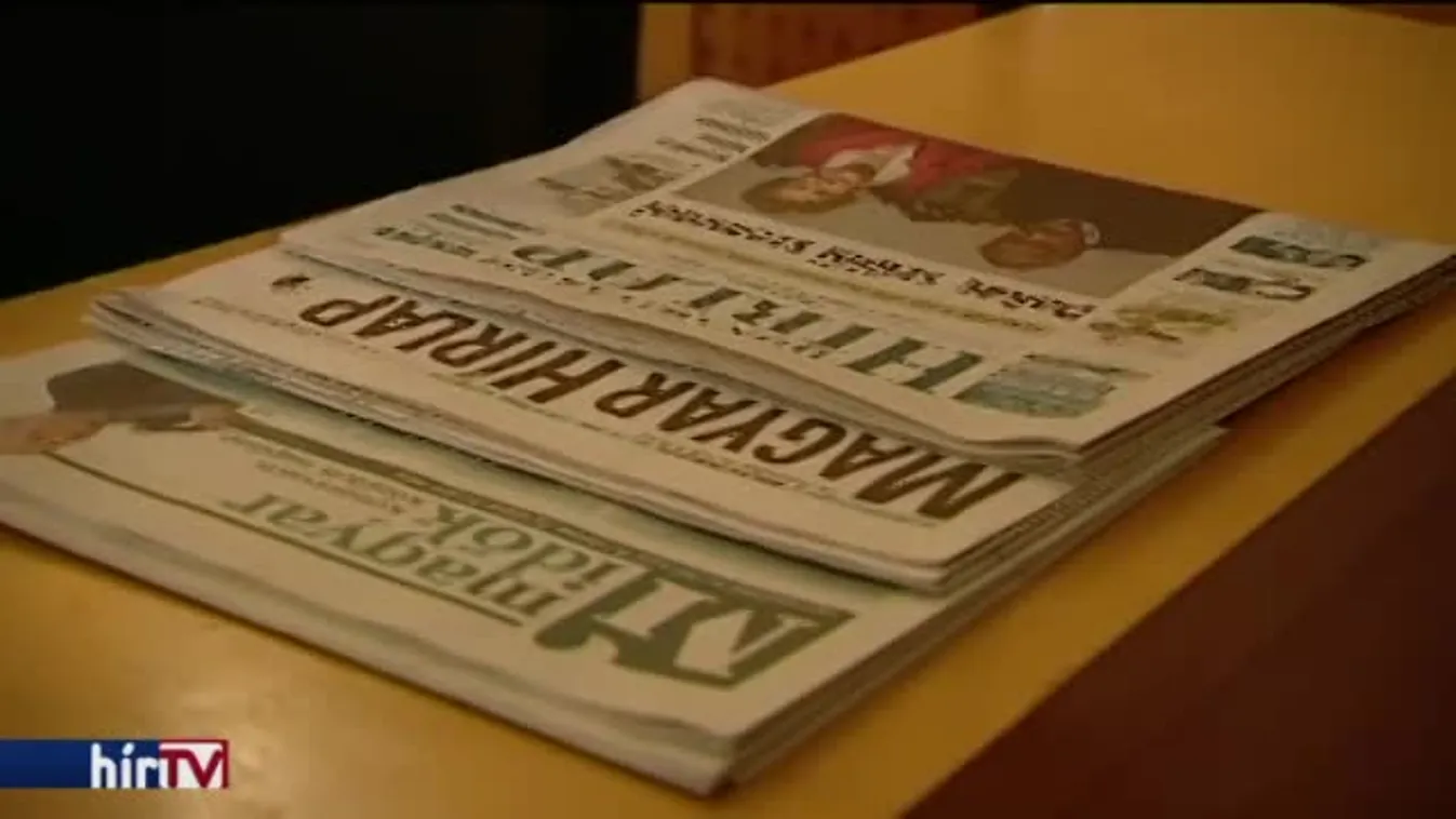 Bíróság: Lehet mondani, hogy lopott pénzből működik a Magyar Idők