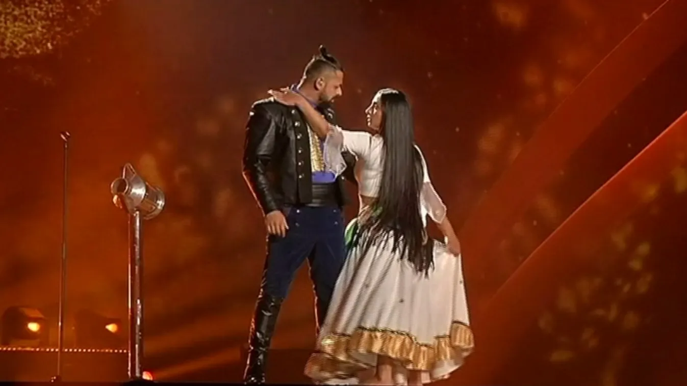 Pápai Joci beénekelte magát a döntőbe