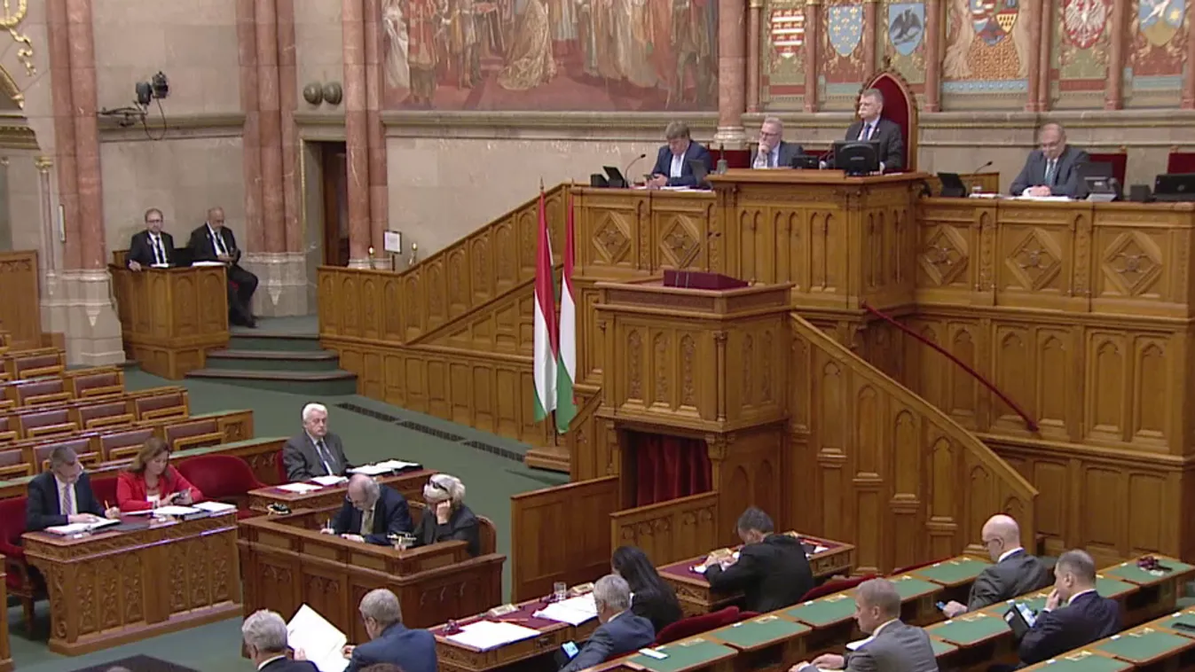 Napirend előtti felszólalások