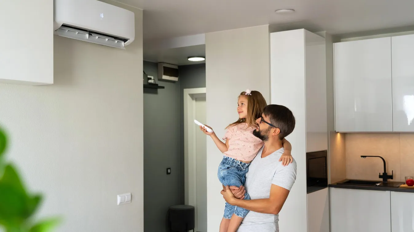 Takarékos fűtési-hűtési megoldások a természet energiájával