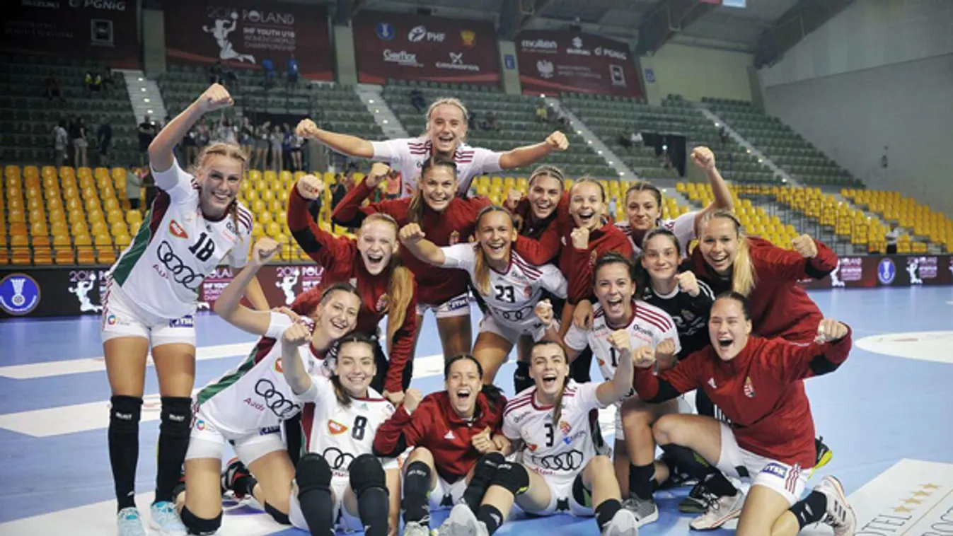 Hibátlan teljesítménnyel vb-döntősek a kézis lányok