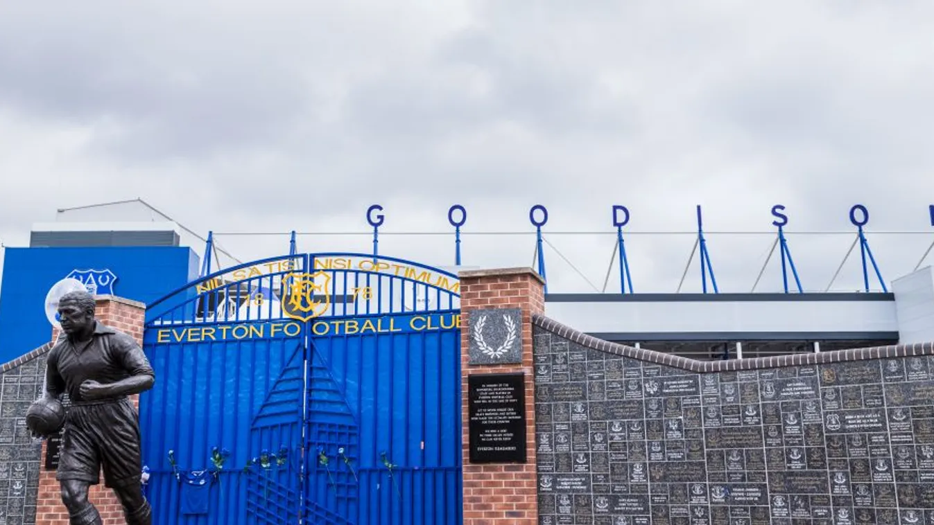 Újabb két pontot levontak az Evertontól