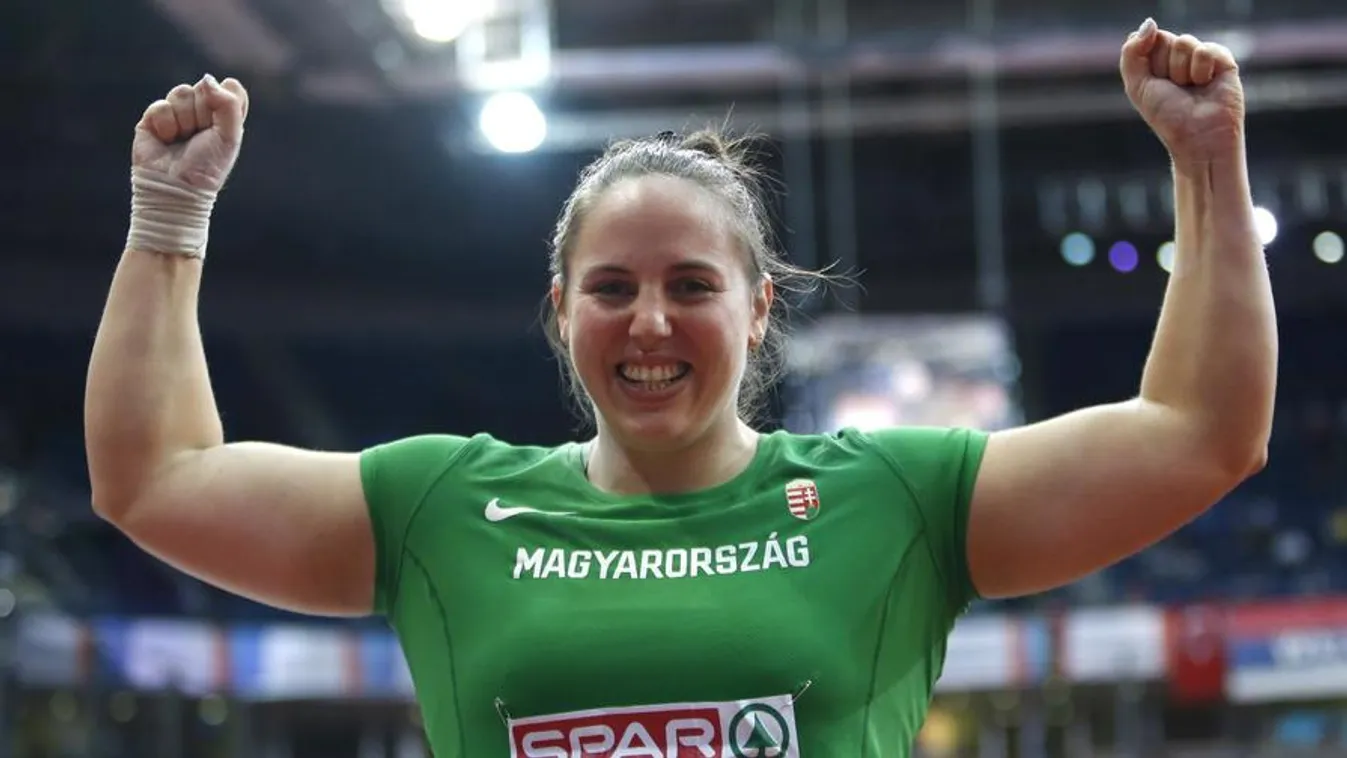 Márton Anita ezüstöt szerzett a vb-n