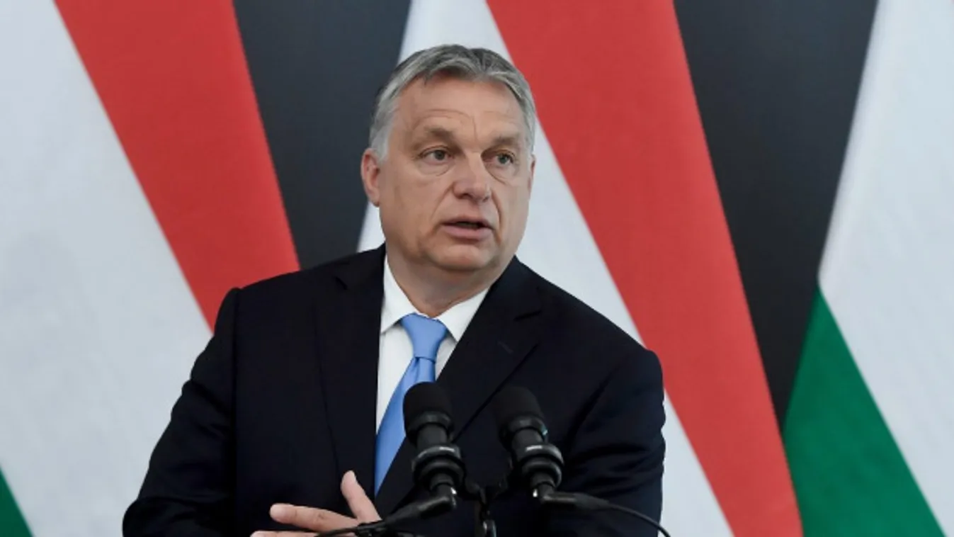 Orbán: Megvédtük a rezsicsökkentést