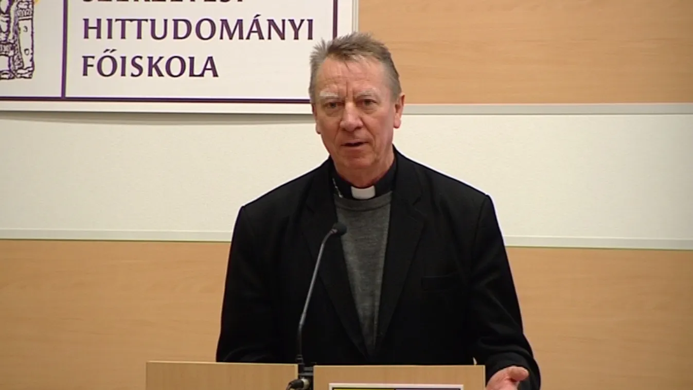 Beer püspök: Nős férfiak is lehessenek papok