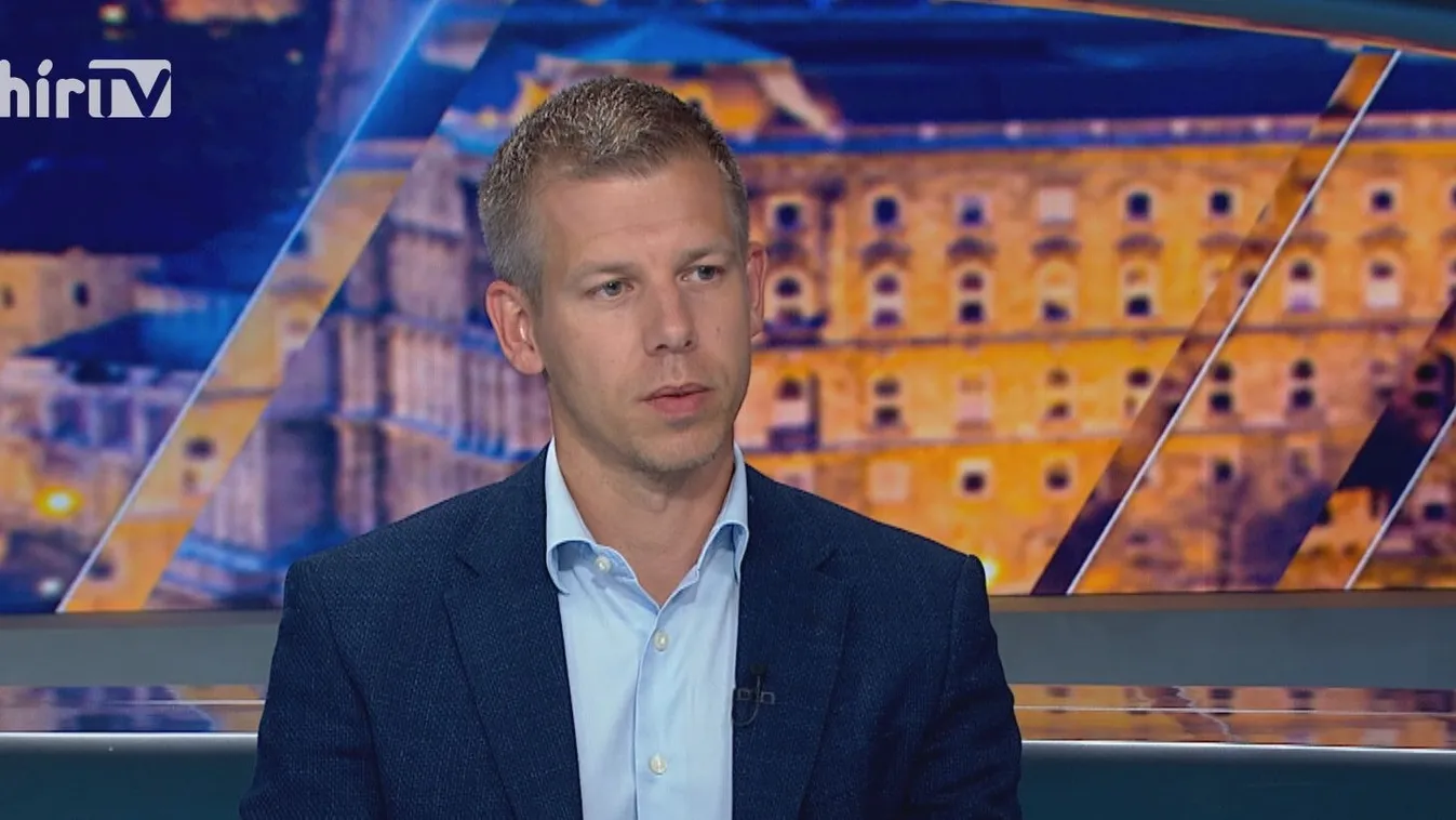 Nem akárhogy üzent Hont András Magyar Péternek