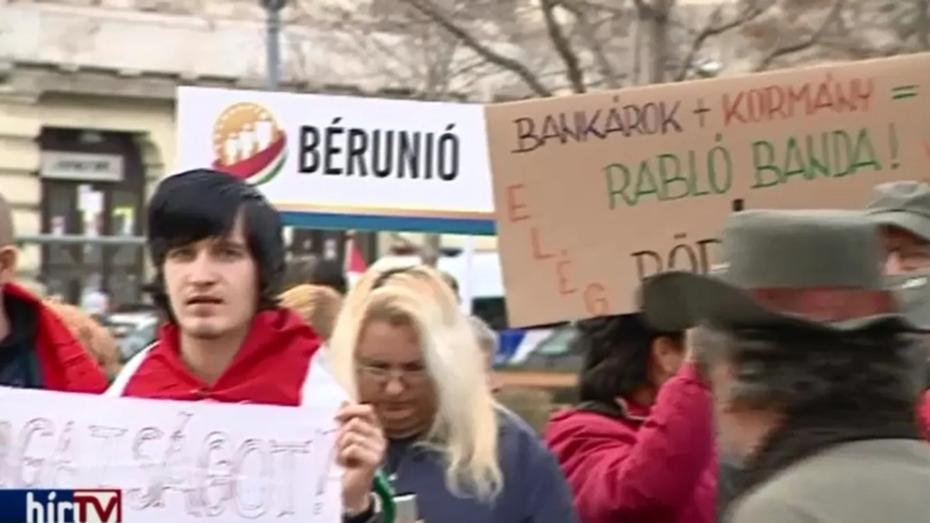 Nem tárgyalják a hitelkárosult-mentő javaslatot