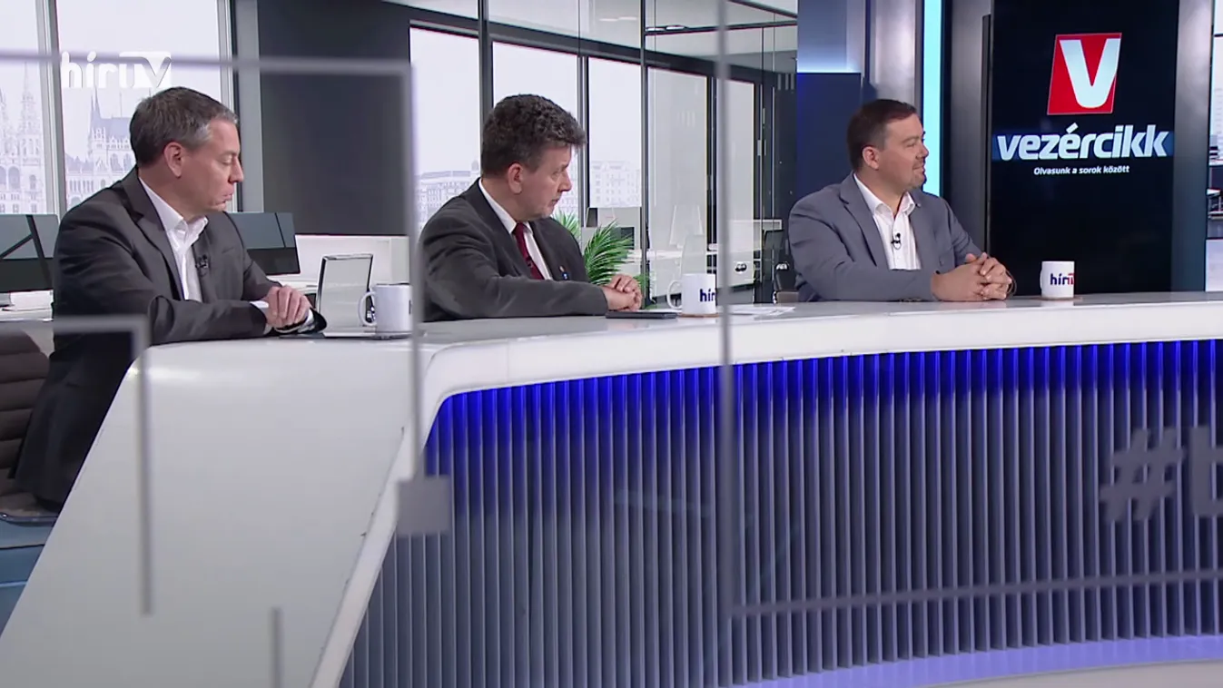 Vezércikk: Megadja Gábor szerint Magyar Péter már politikai hulla, csak még senki nem szólt neki + videó