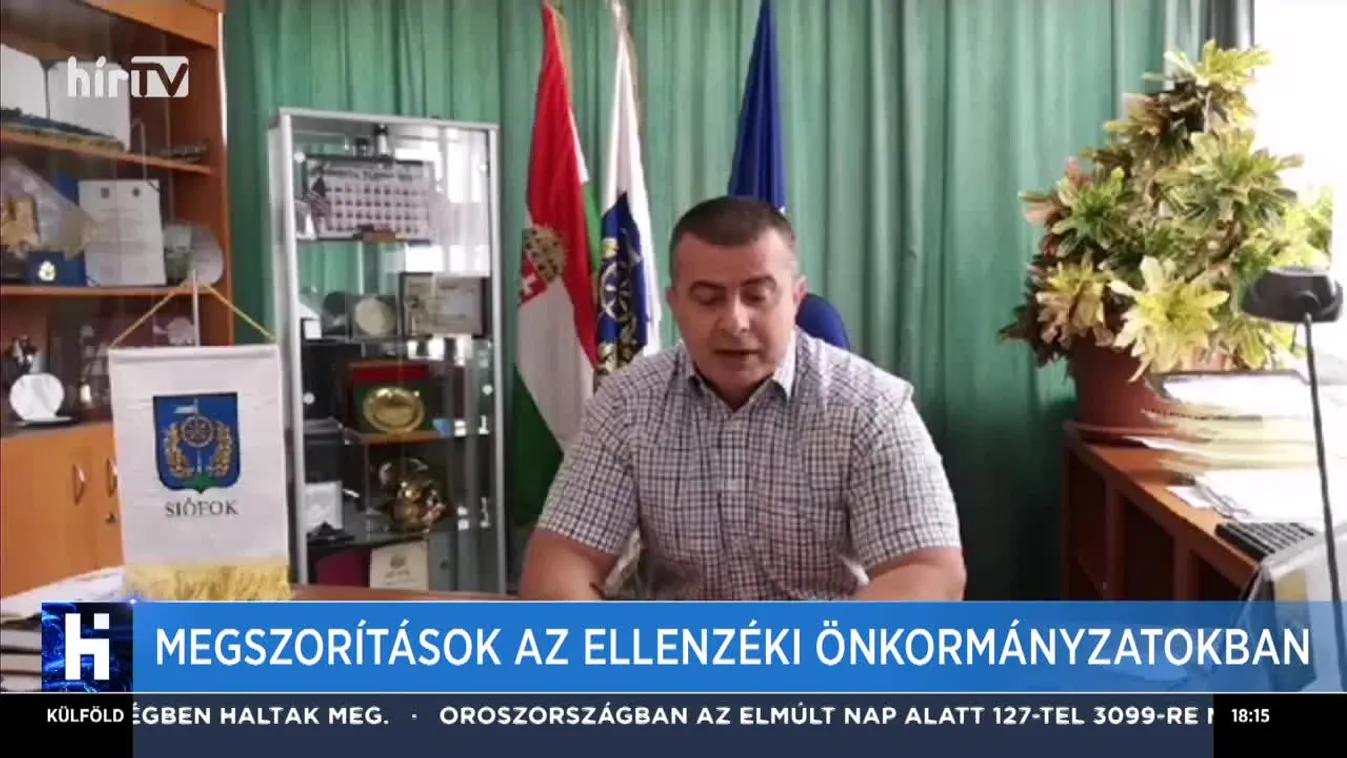 Megszorítások az ellenzéki önkormányzatokban