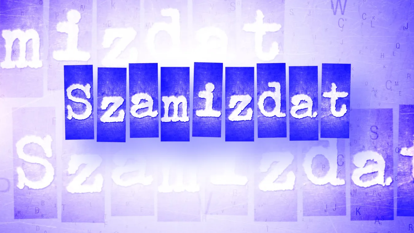 Tüntetés és kordonok - Szamizdat