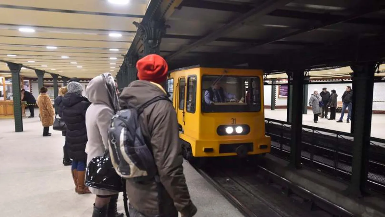 Kormánypénzből támad fel a kisföldalatti