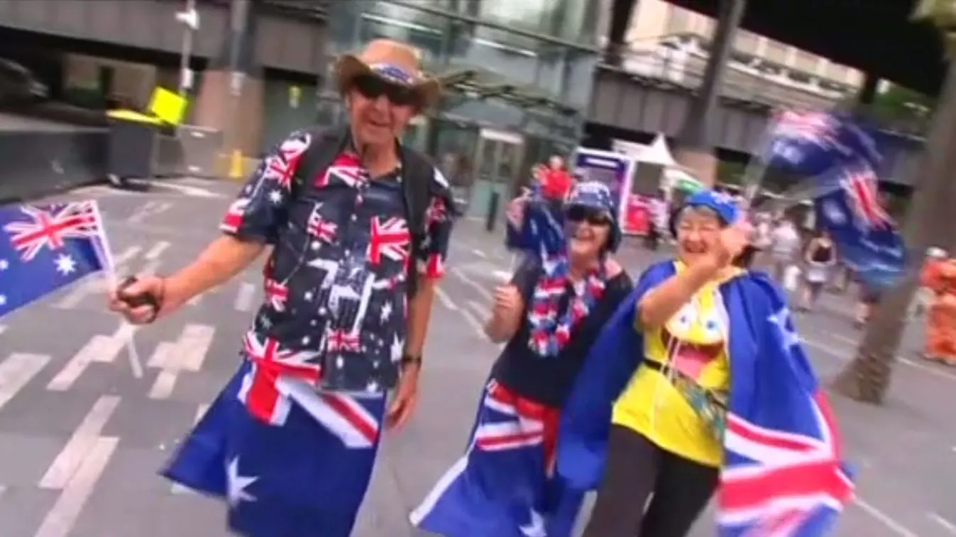 Tízezrek tüntettek Ausztráliában