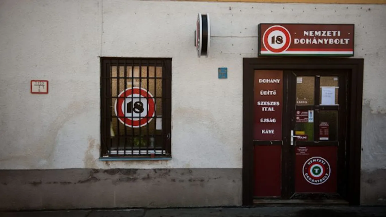 Felfüggesztettet kapott a trafikrabló