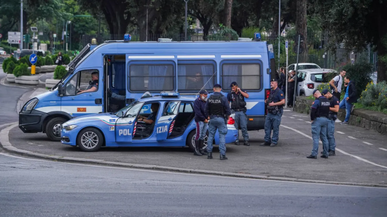 Az Iszlám Államnak hűséget fogadó férfiakat vettek őrizetbe Milánóban