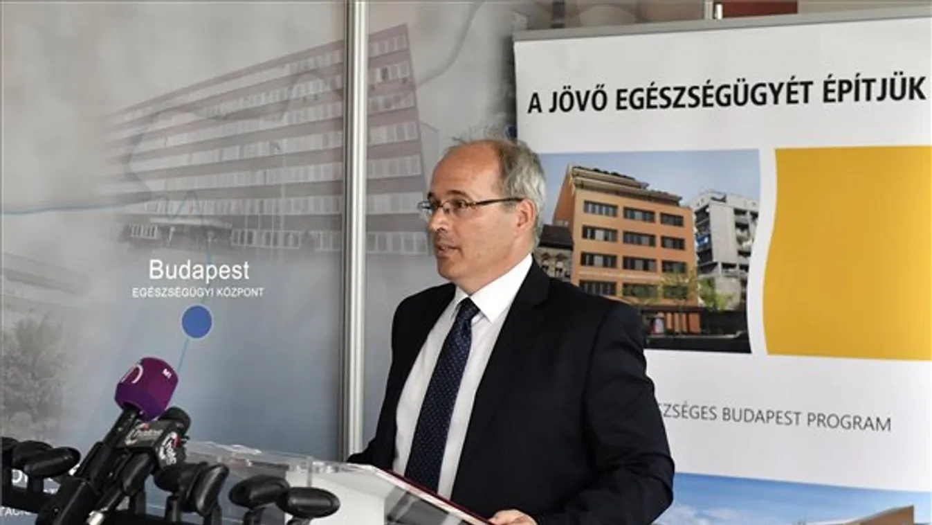 1,61 milliárd forintból fejleszthet a Vasútegészségügyi Nonprofit Kft.