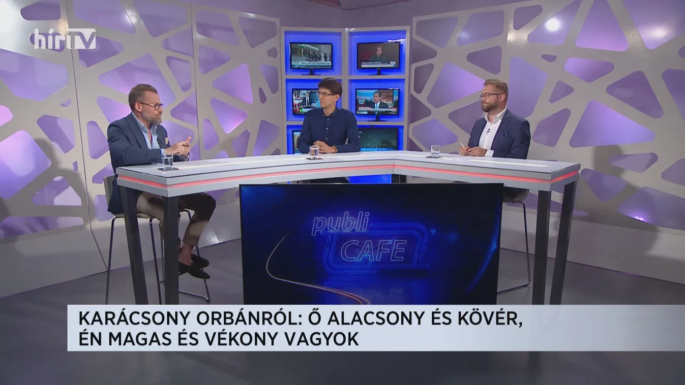 Publi Cafe: Saját magunk döntünk a saját sorsunkról