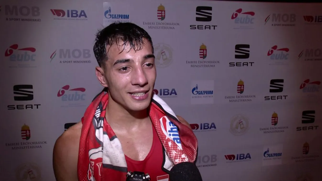 Bocskai-emlékverseny - Bernáth Attila győzött, további öt magyar ezüstérmes szombaton