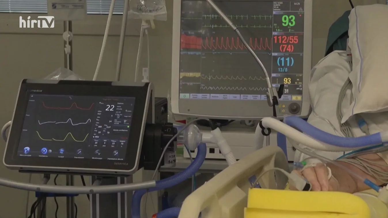 Napi 100 ezer fertőzött lehet Németországban, ha nem állítják meg a járványt