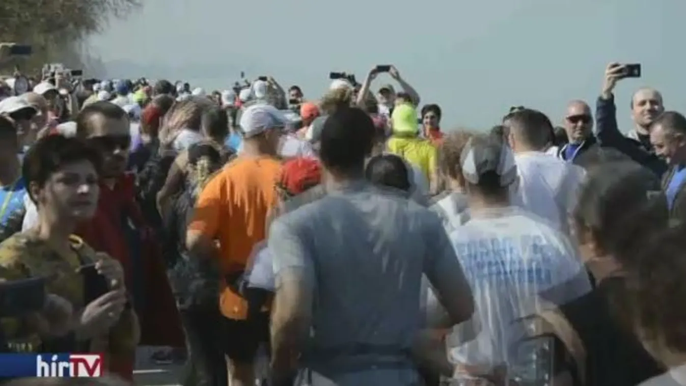 Tizedszer rajtolt el a Balaton Szupermaraton Siófokról
