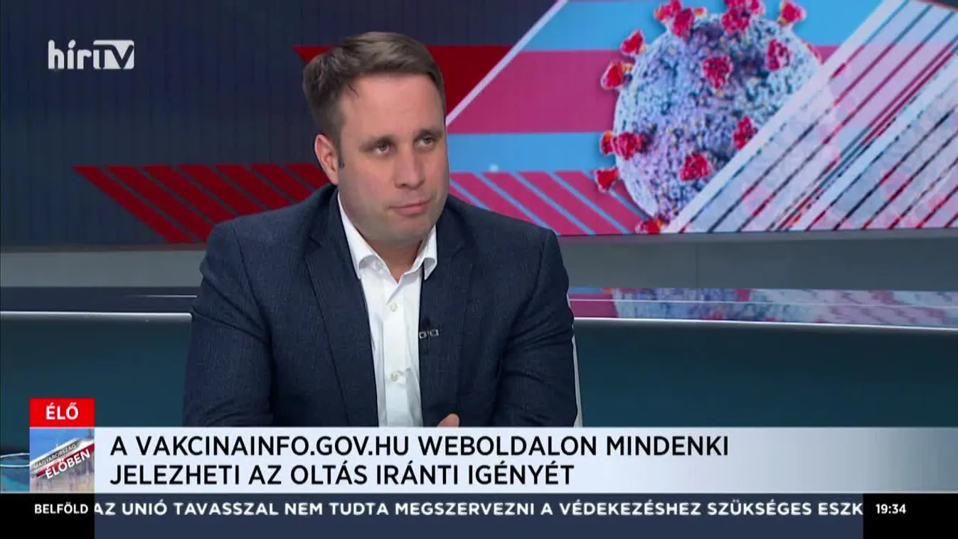 Dömötör Csaba: Biztos vagyok benne, hogy a magyarok nagy többsége bízik ebben a lehetőségben