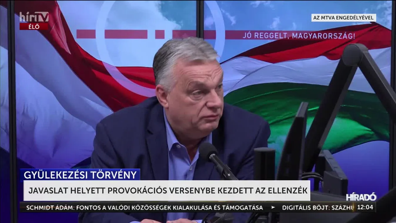 Provokációs versenybe kezdett az ellenzék + videó