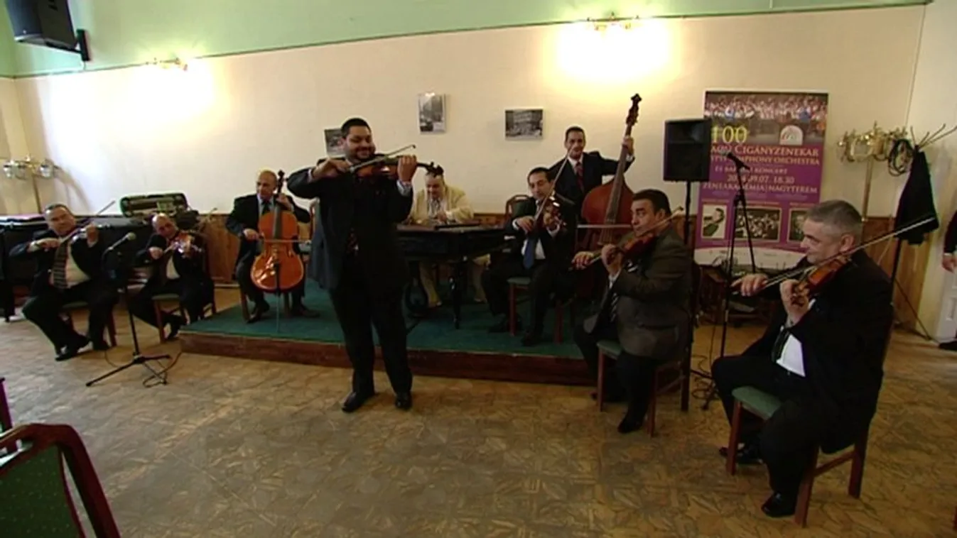 A 100 Tagú Cigányzenekarnak is mennie kell a Wesselényi utcából