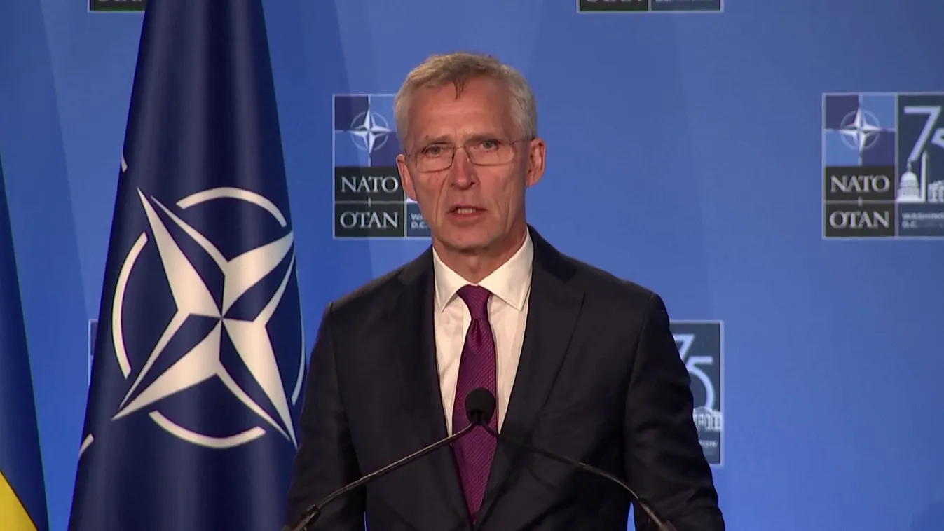 Váratlanul távozik hivatalából a NATO főtitkárhelyettese és a svéd külügyminiszter + videó