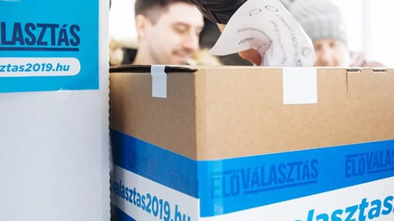 Adatvédelmi problémák lehetnek az ellenzéki előválasztással