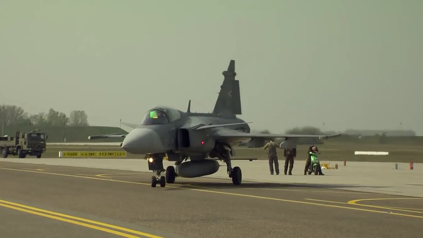 Amit a hazánkba érkező új Gripenekről tudni érdemes + videó