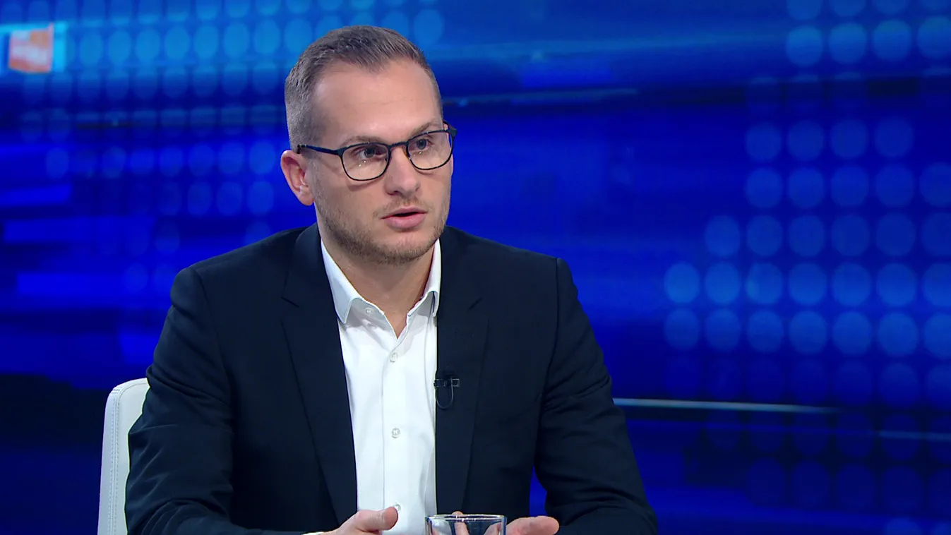 Deák Dániel: Sokan elsődleges hírforrásként tekintenek a közösségi médiára