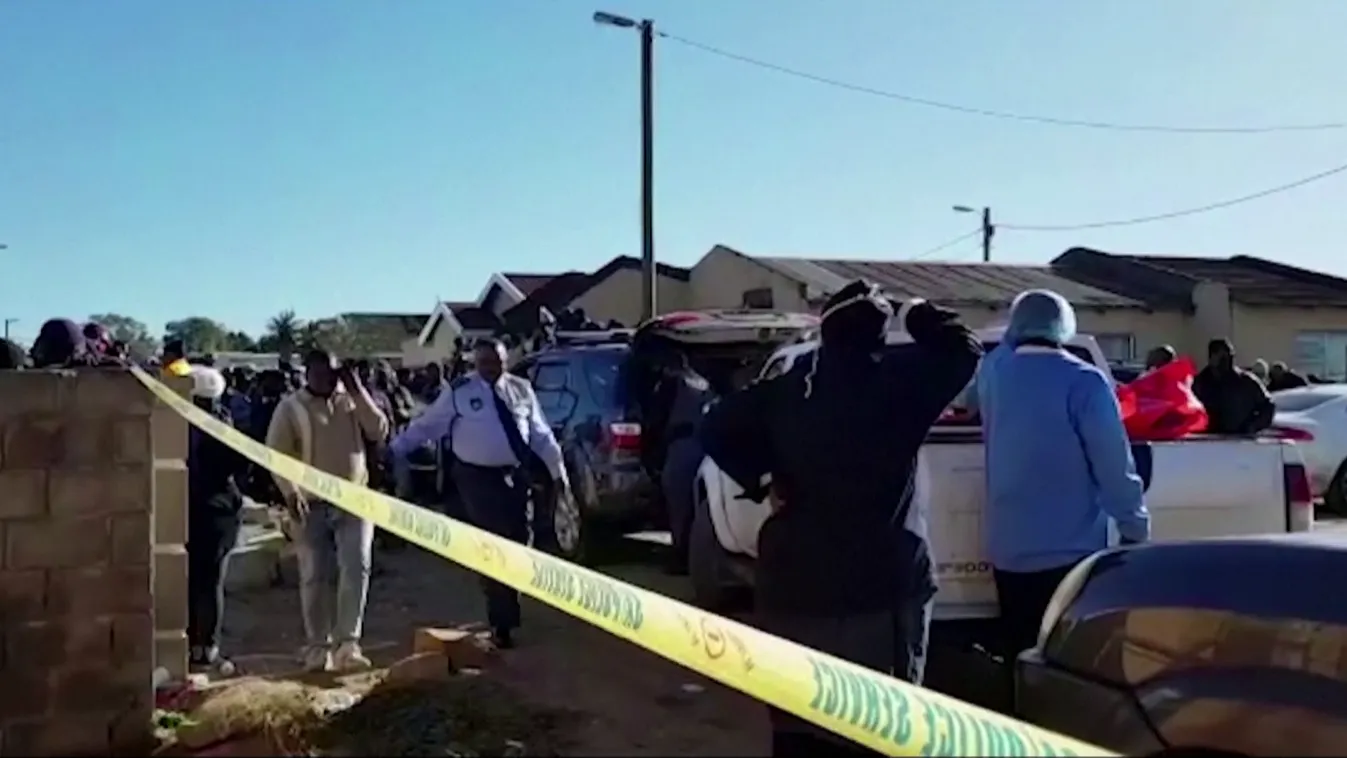 Rejtélyes halálesetek egy dél-afrikai klubban