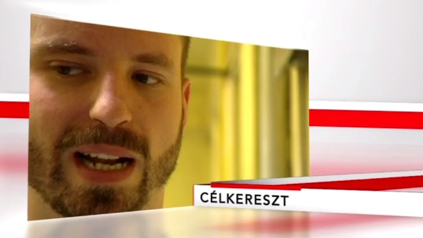 Célkereszt – Egyenesen