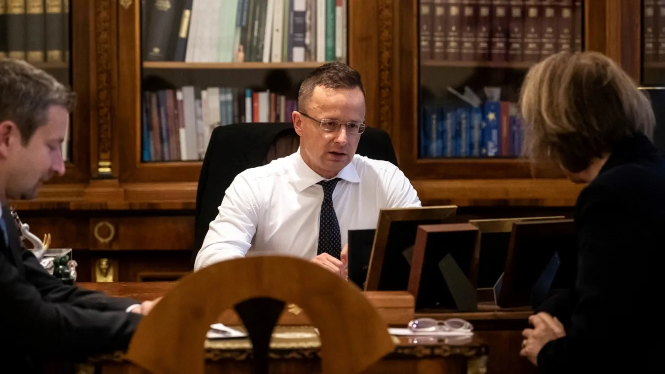 Szijjártó: Átadták az idei év eddigi legnagyobb magyarországi beruházását