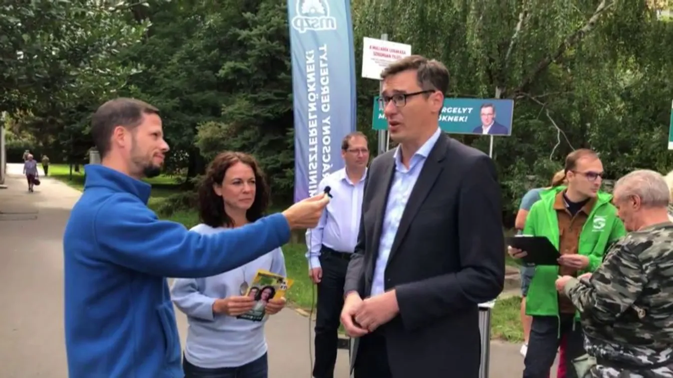 Karácsony azt javasolja, hogy a főváros ne támogassa az atlétikai vb megrendezését