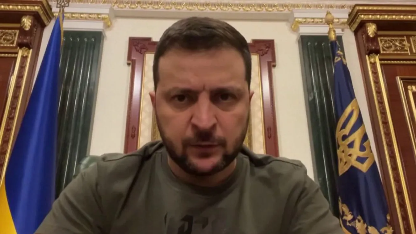 Zelenszkij: Ukrajna az EU-csatlakozáshoz szükséges minden kötelezettségét teljesítette
