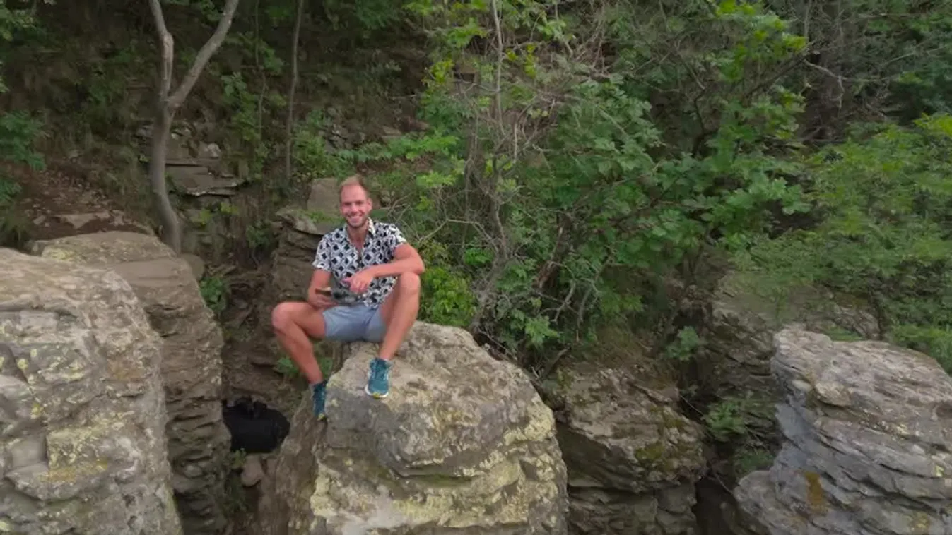 Bakancsra fel! 1. rész: Szent György-hegy