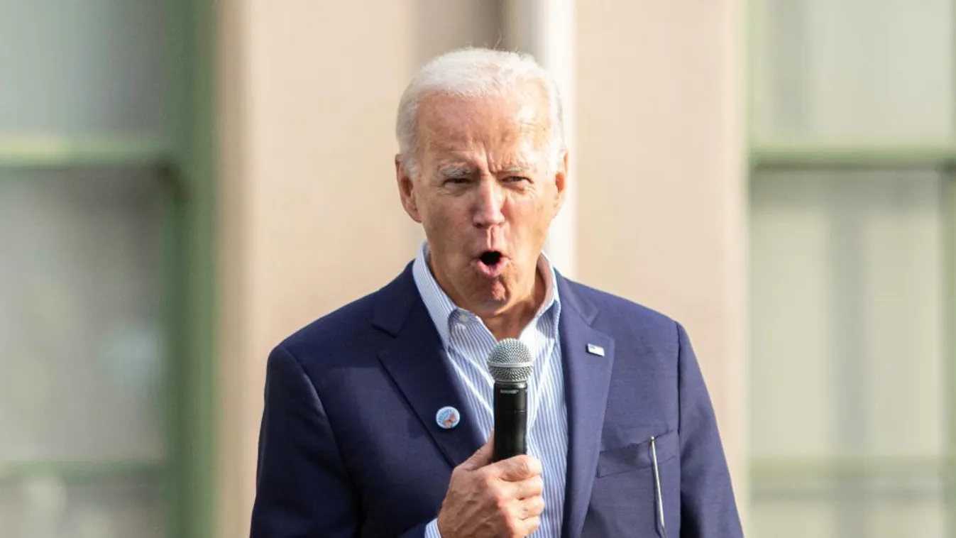 Joe Biden nehezen dönt, lobbanékony természetű és türelmetlen