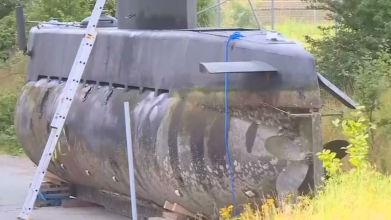 Gyilkosság a tengeralattjárón: 30 éves aktát is újranyitnak