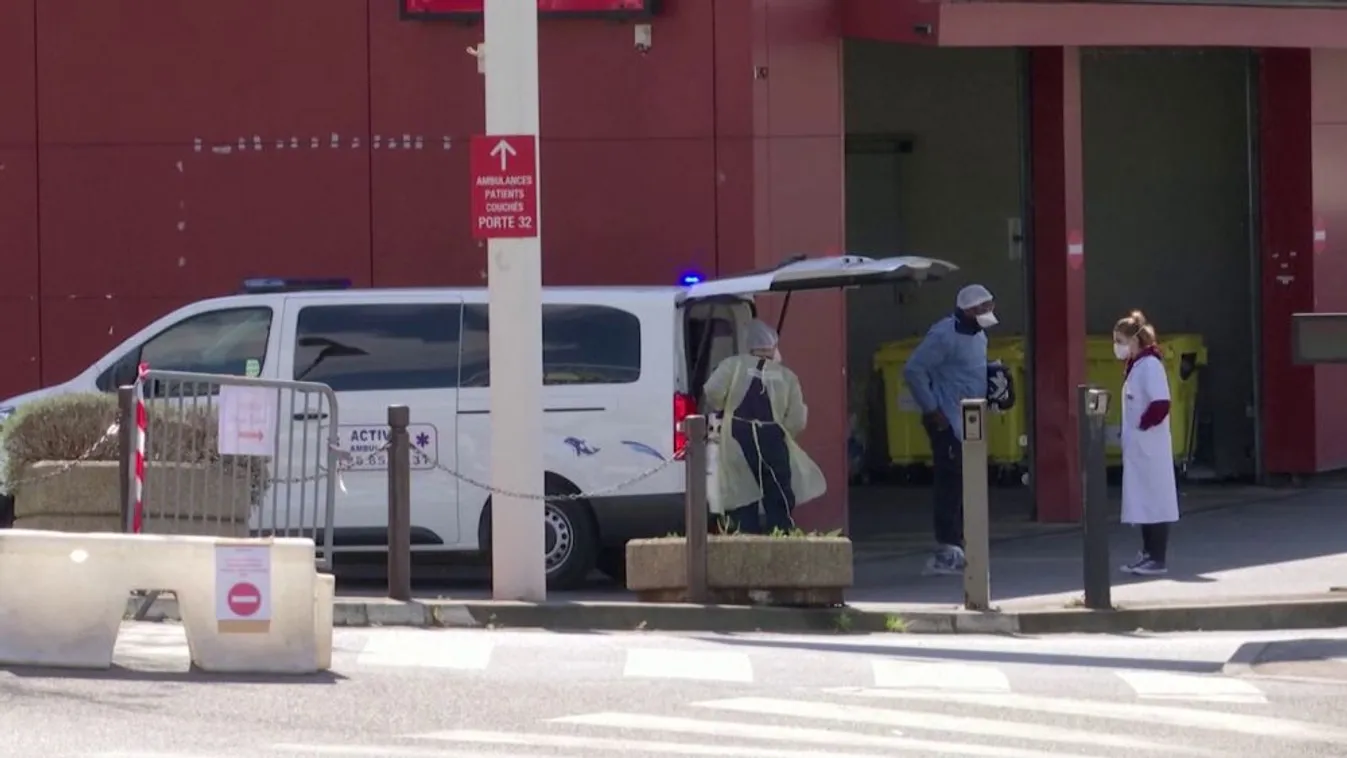 Először maradt 700 alatt az egy napon regisztrált halálesetek száma Olaszországban