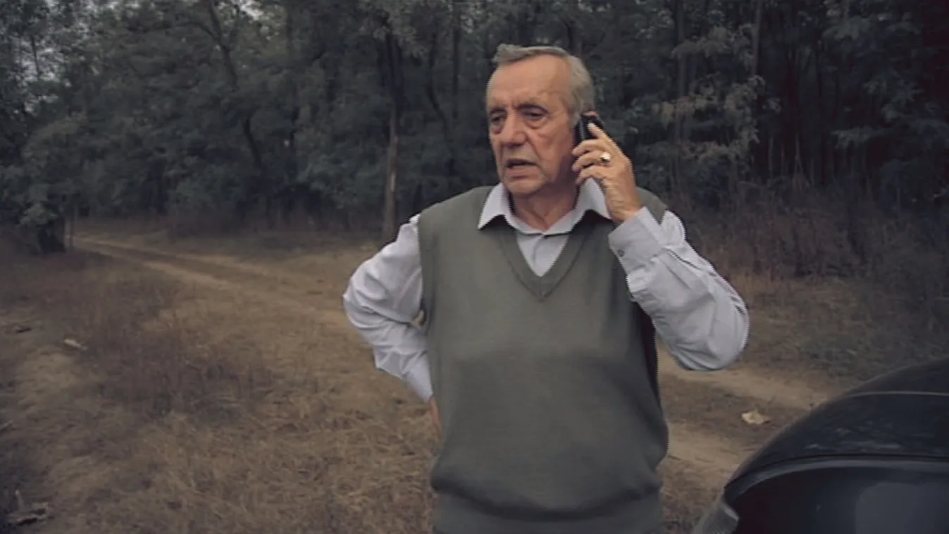 „Itt Csák Pista bácsi az isten”