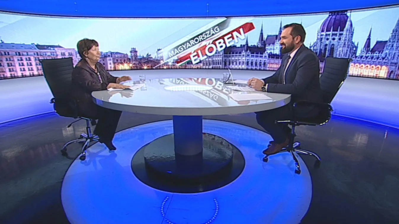 Csath Magdolna: Magyarország dolga, hogy csökkentse a külső kitettséget